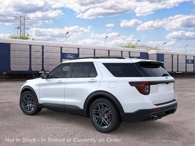 New 2026 Ford Explorer ST w/ Sun And Sound Package AWD/4WD image 4