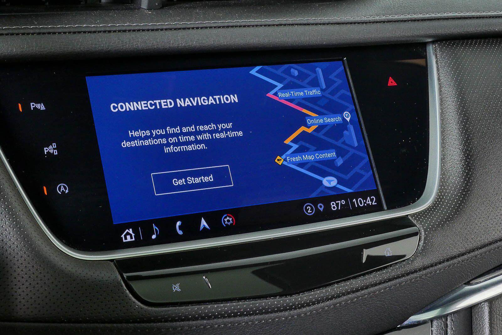 Certified 2023 Cadillac XT5 Premium Luxury w/ Technology Package FWD image 14