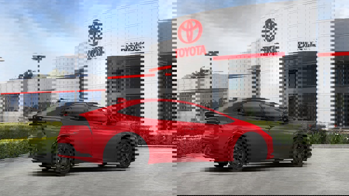 New 2026 Toyota Prius Plug-In Hybrid image 12