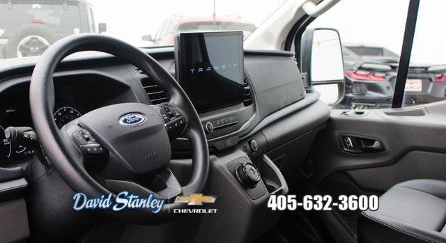 Used 2022 Ford E-Transit Low Roof w/ Load Area Protection Package image 2