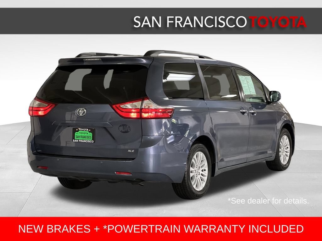 Used 2016 Toyota Sienna XLE Premium FWD image 5