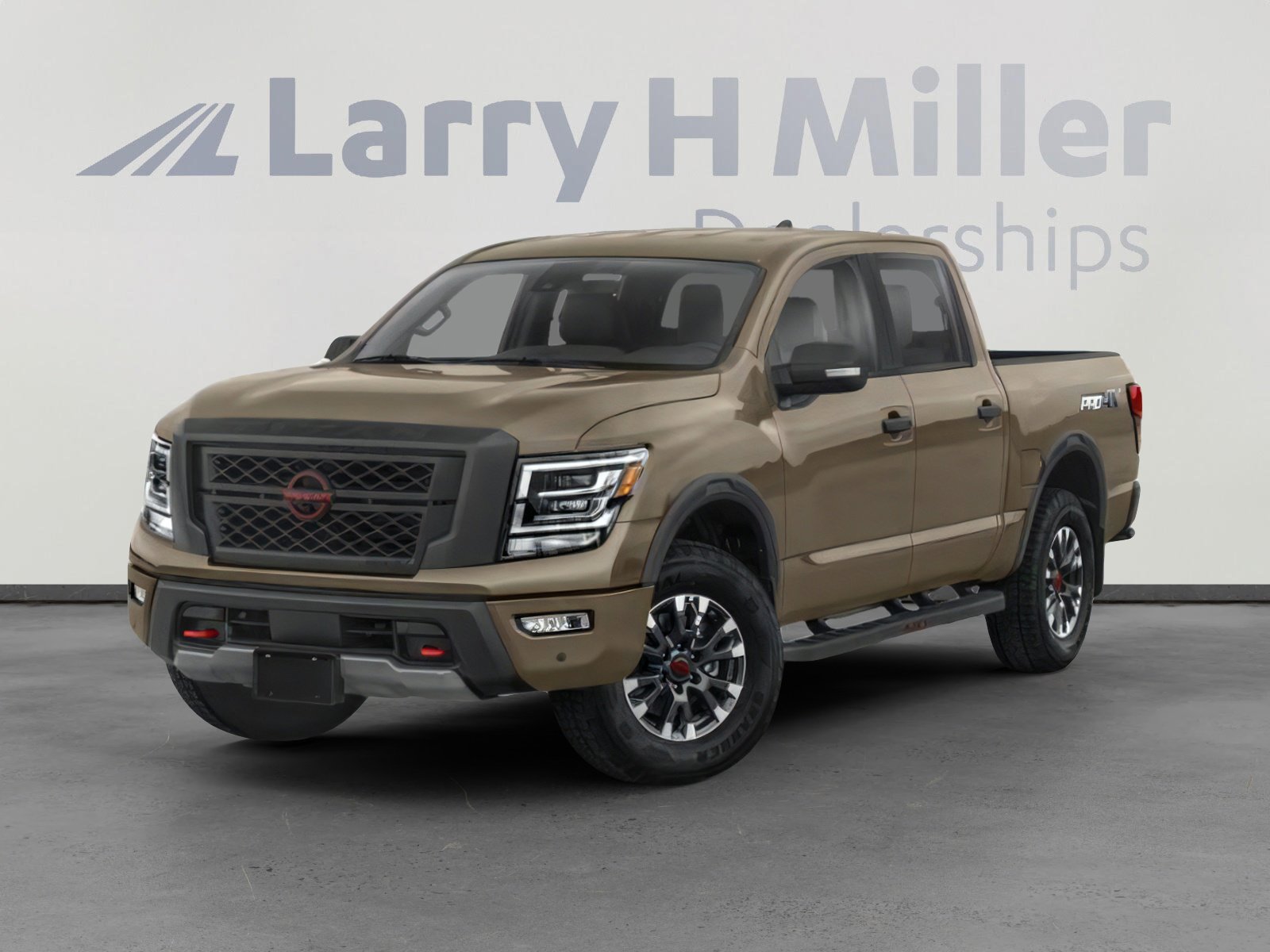 Used 2023 Nissan Titan PRO-4X w/ Pro-4x Convenience Package