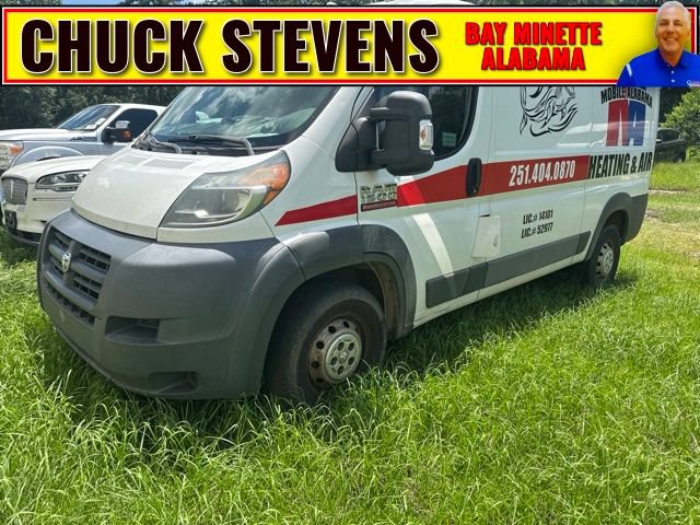 Used 2015 RAM ProMaster 1500 FWD video 1