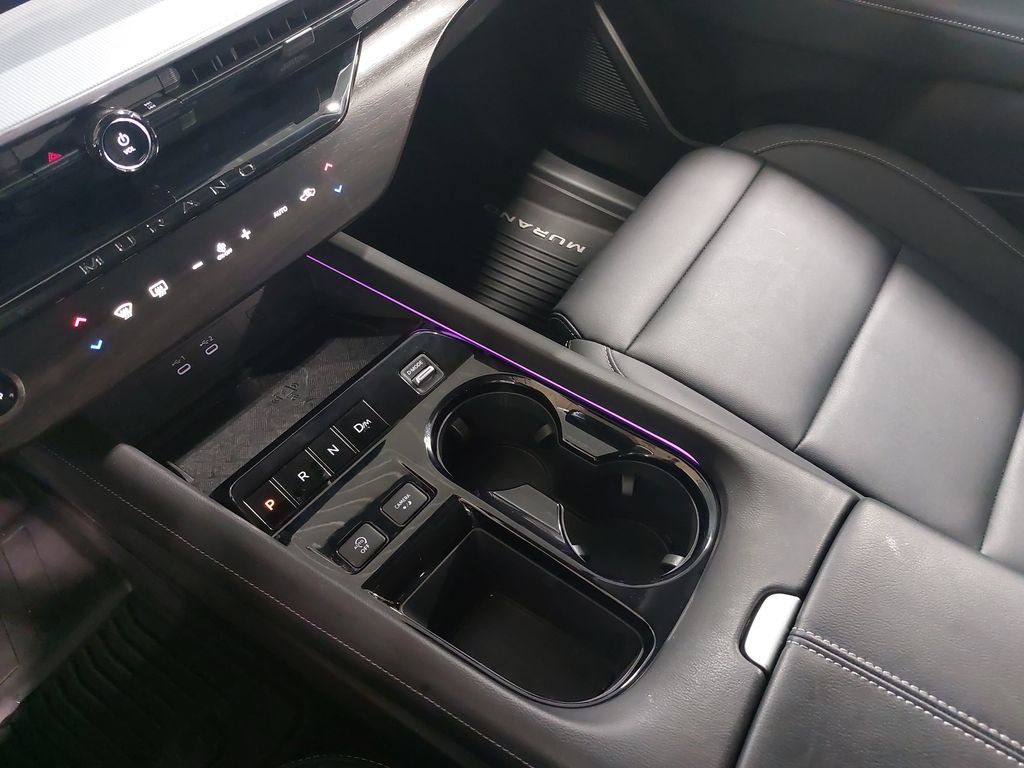 Certified 2025 Nissan Murano SL w/ Cargo Package AWD/4WD image 26