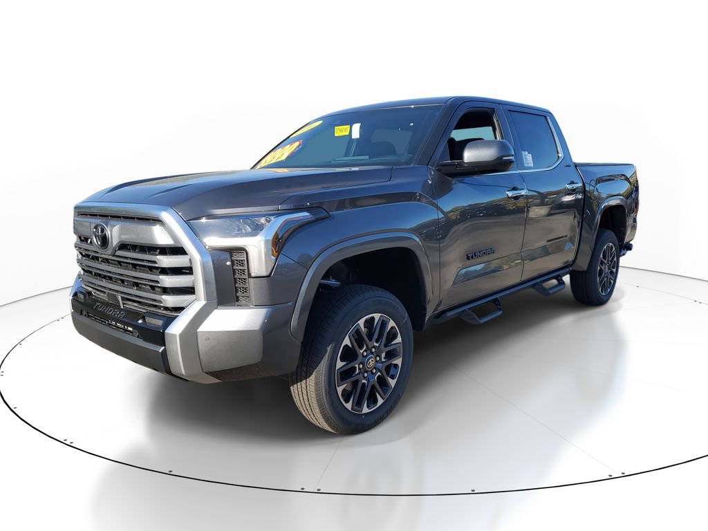 New 2026 Toyota Tundra Limited image 2