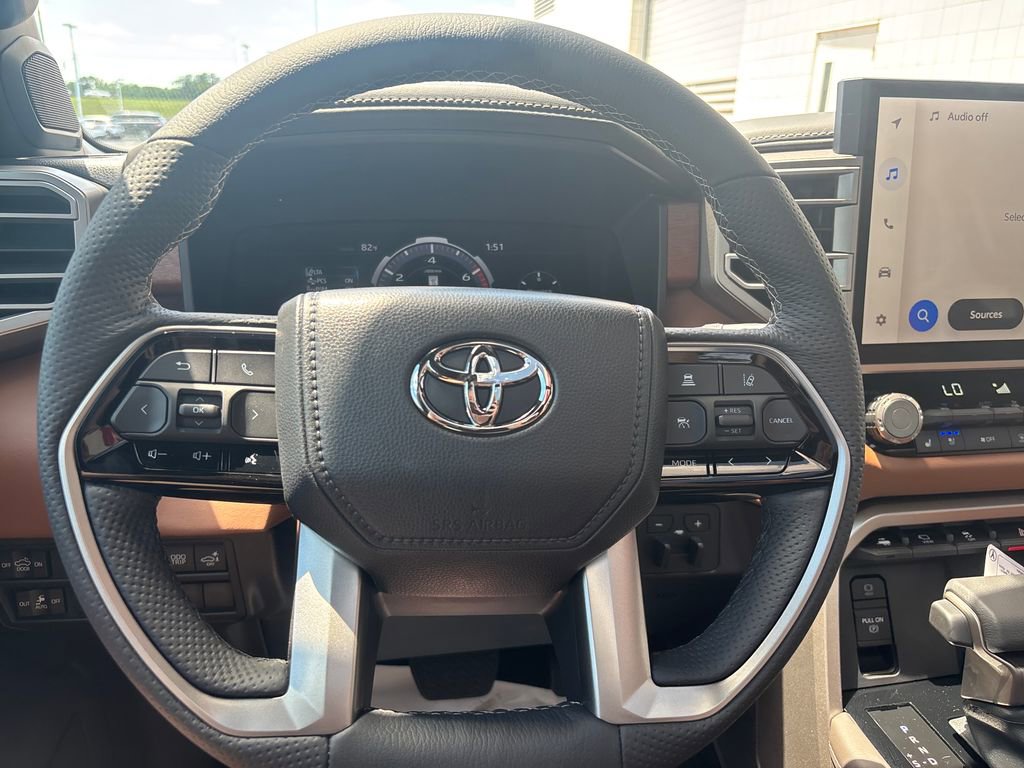 New 2026 Toyota Tundra 1794 Edition AWD/4WD image 21