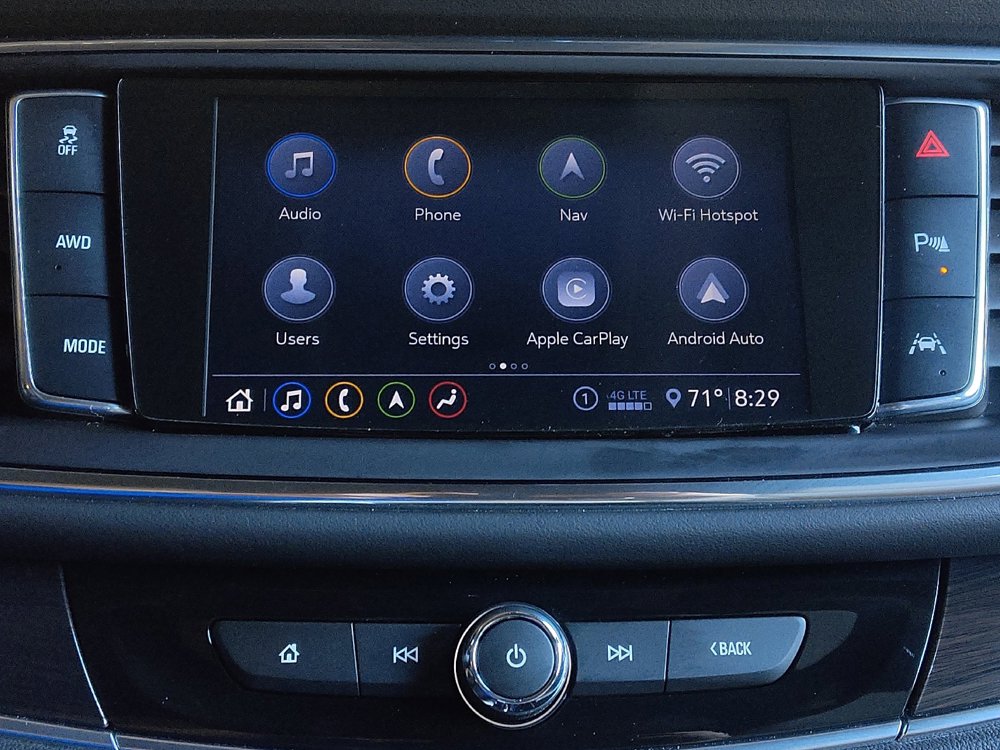 Used 2020 Buick Enclave Premium w/ Surround and Sites Package image 25