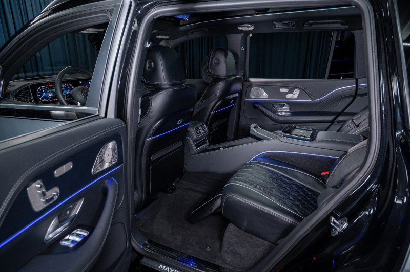 New 2025 Mercedes-Benz Maybach GLS 600 4MATIC image 28