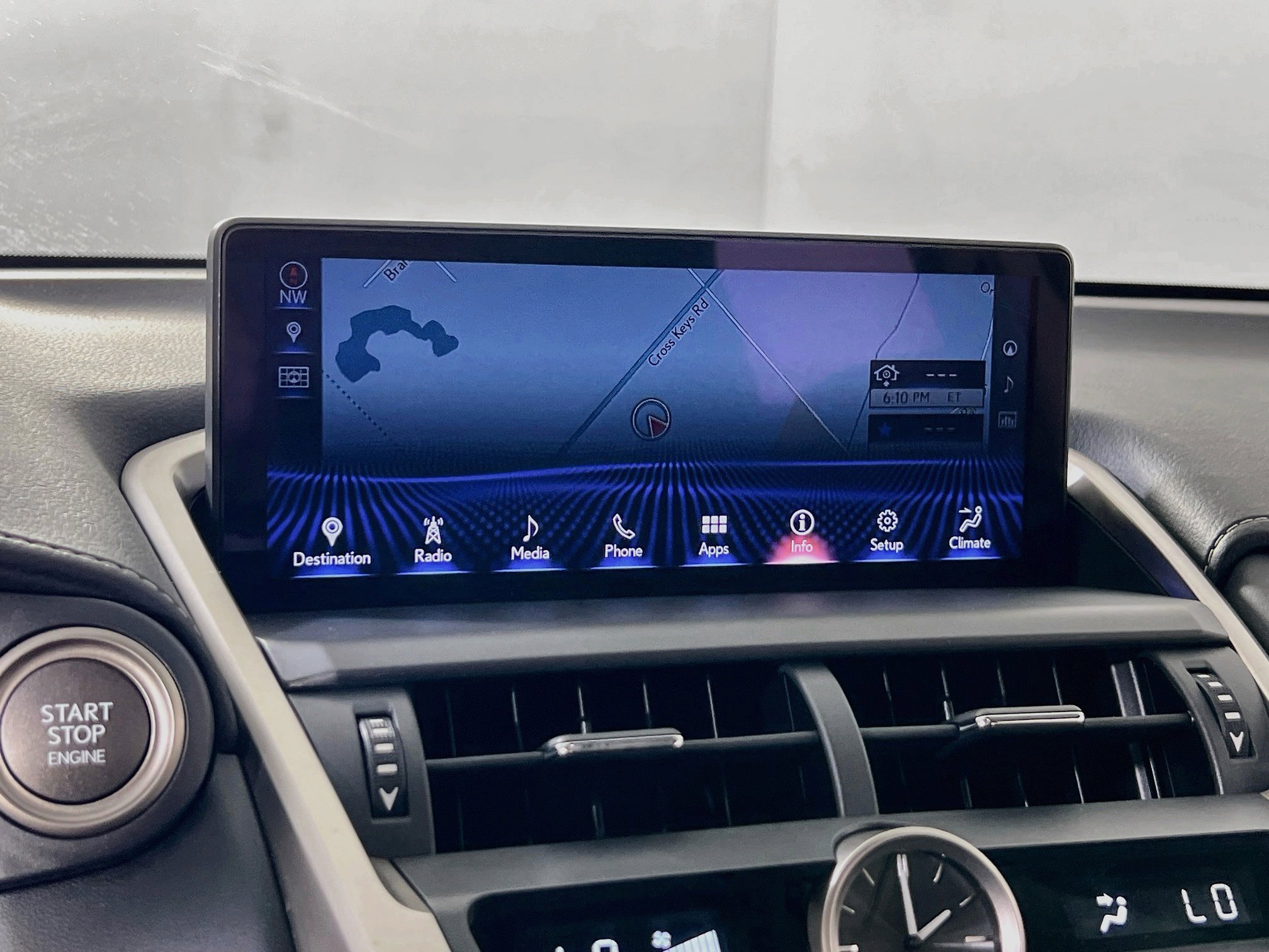 Used 2018 Lexus NX 300 AWD w/ Premium Package image 15