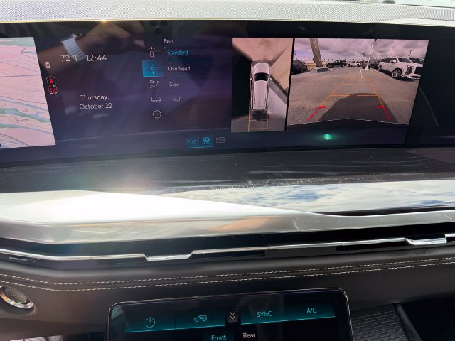 New 2027 Cadillac Escalade Sport w/ Touring Package AWD/4WD image 15