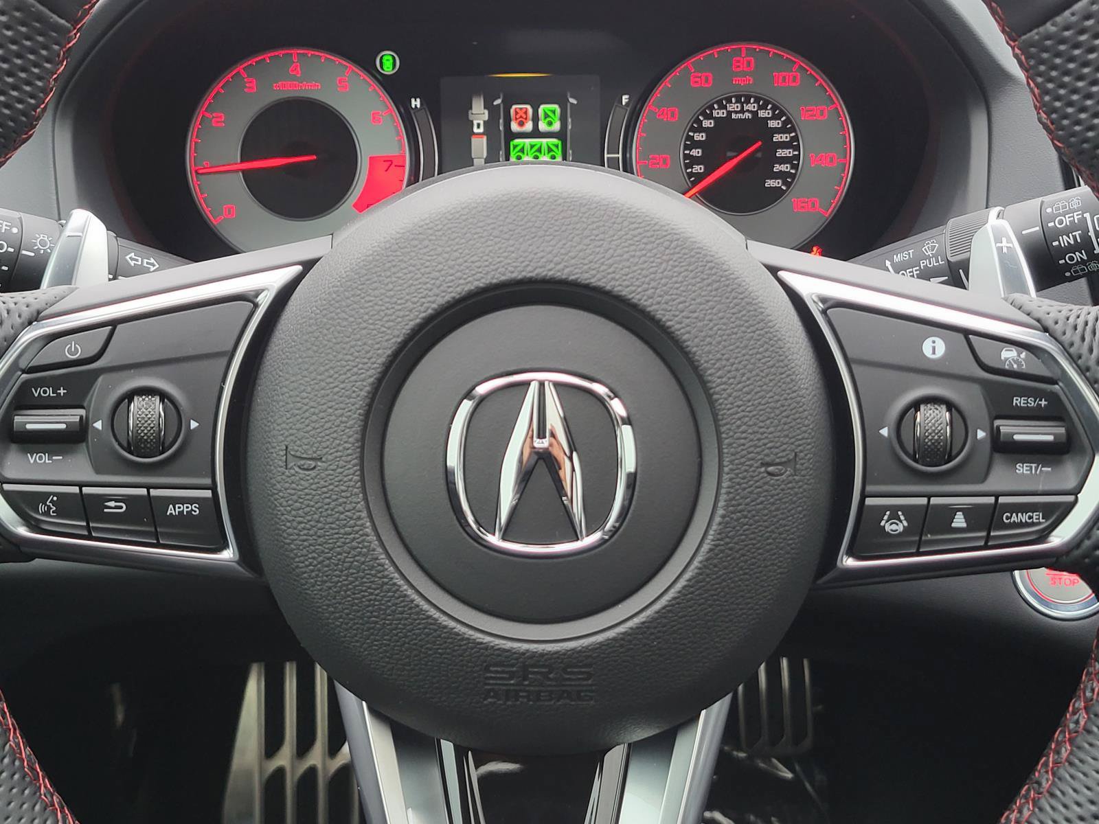 New 2026 Acura RDX w/ Advance Package AWD/4WD image 25