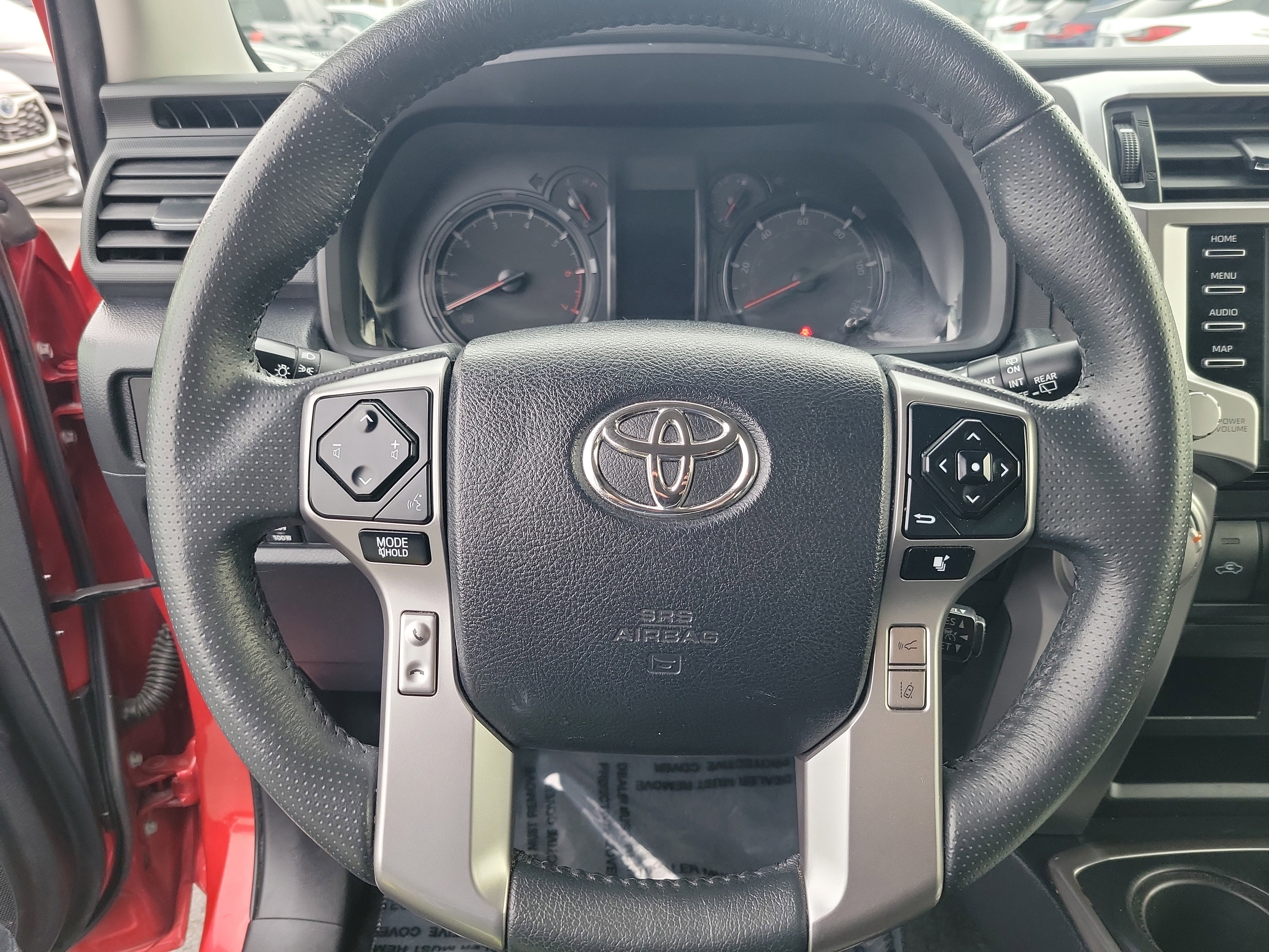Certified 2024 Toyota 4Runner SR5 image 25