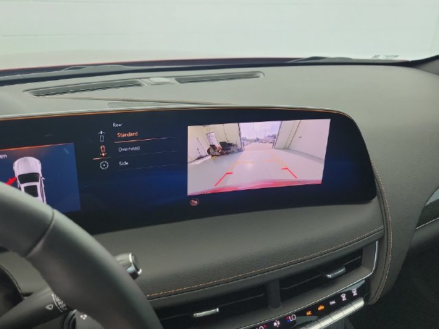 Used 2025 Cadillac CT5 Sport w/ Sun And Sound Package RWD image 29