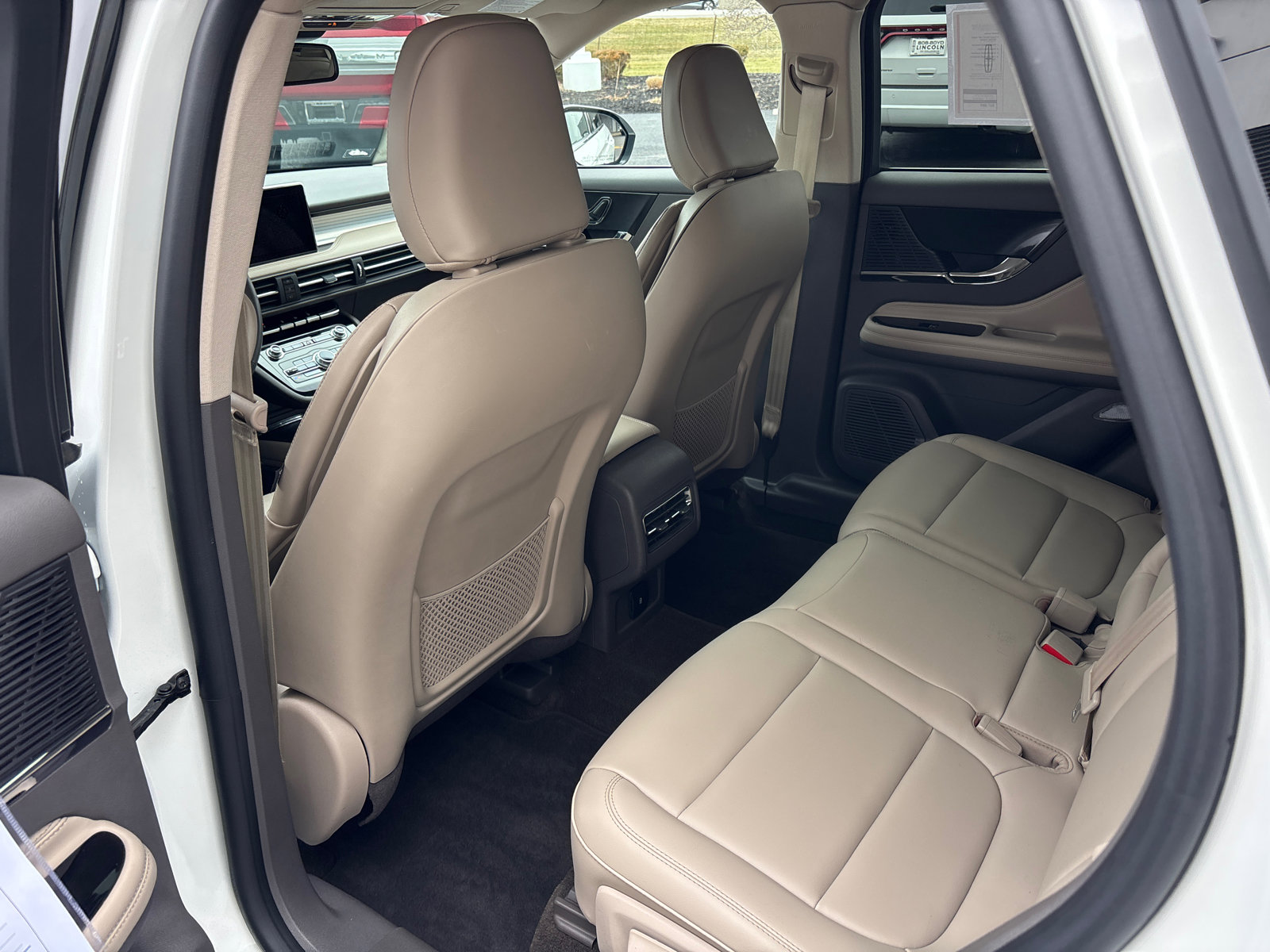 Certified 2022 Lincoln Corsair FWD image 27