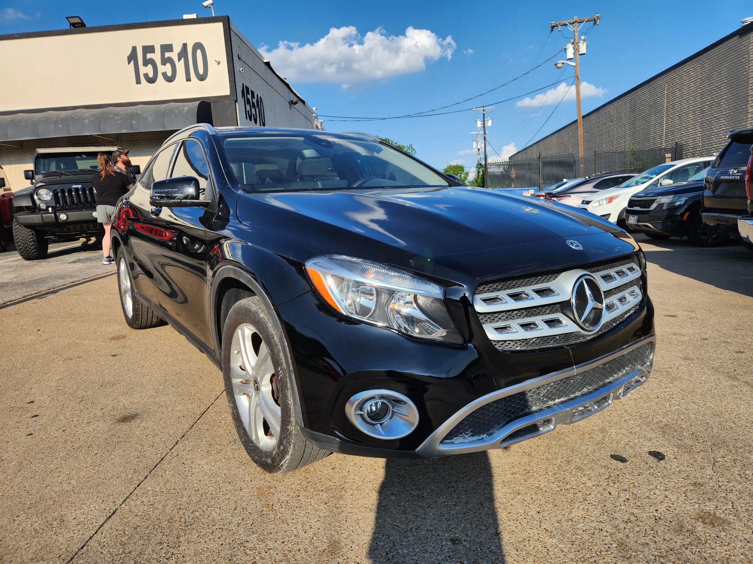Used 2018 Mercedes-Benz GLA 250 image 7
