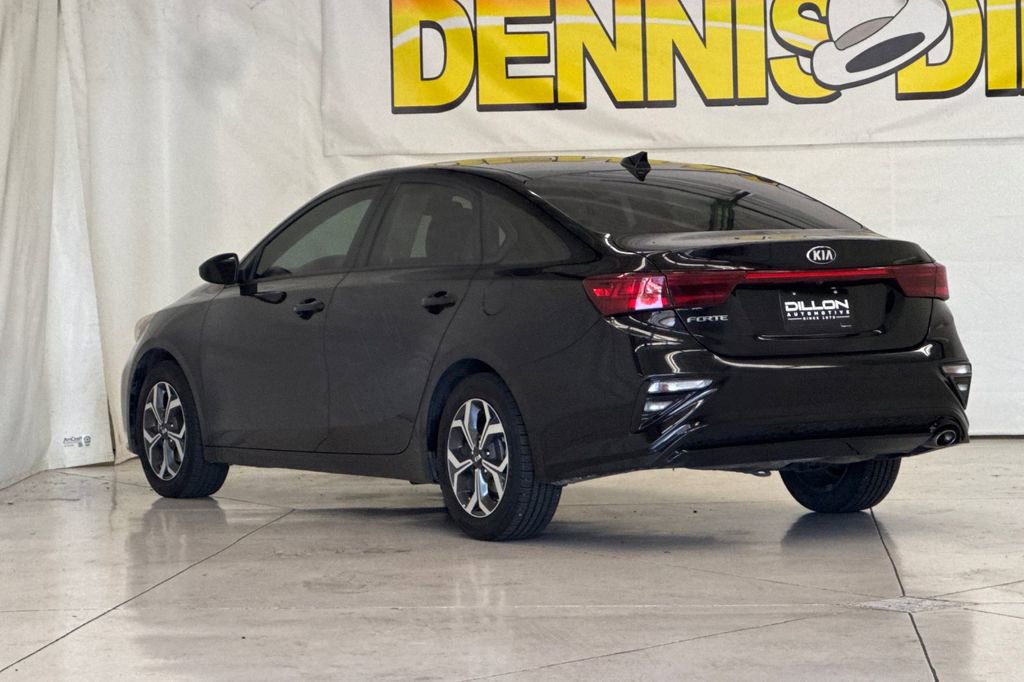 Used 2019 Kia Forte LXS FWD image 6