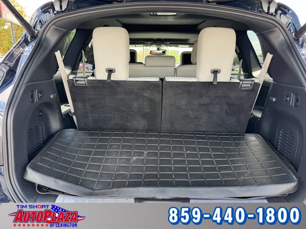 Used 2019 INFINITI QX60 Luxe w/ Limited Package FWD image 44