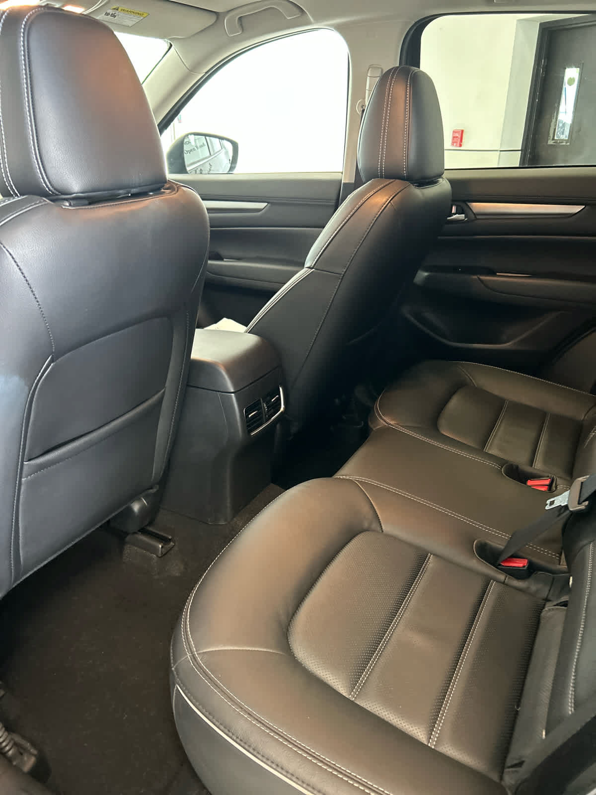 Certified 2025 MAZDA CX-5 AWD 2.5 S w/ Preferred Package image 20