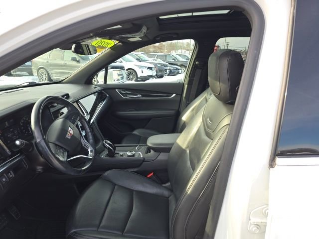 Used 2020 Cadillac XT6 Premium Luxury image 15