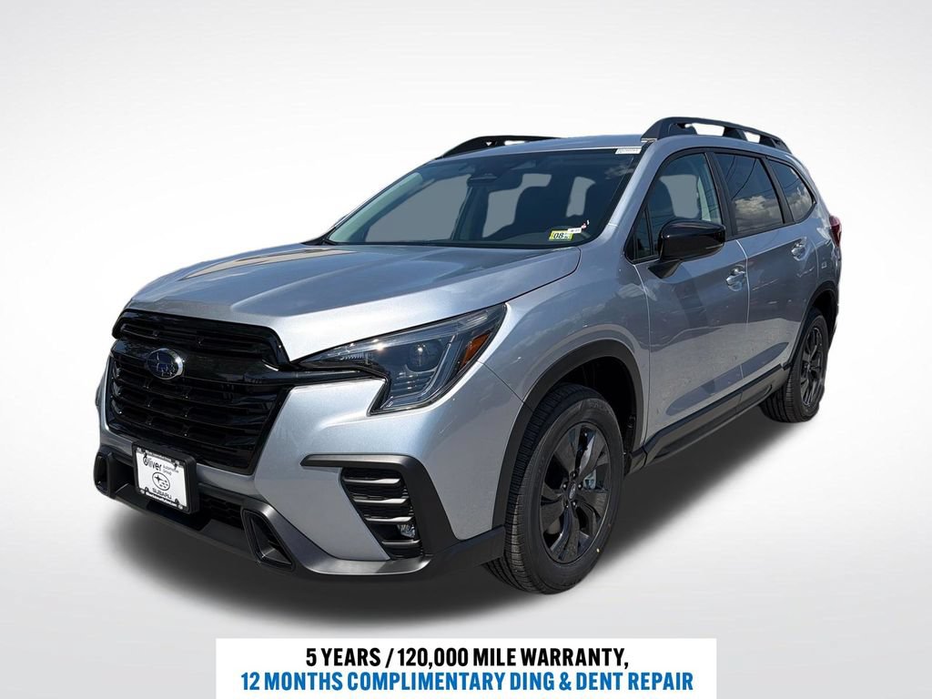 New 2026 Subaru Ascent Premium AWD/4WD image 3