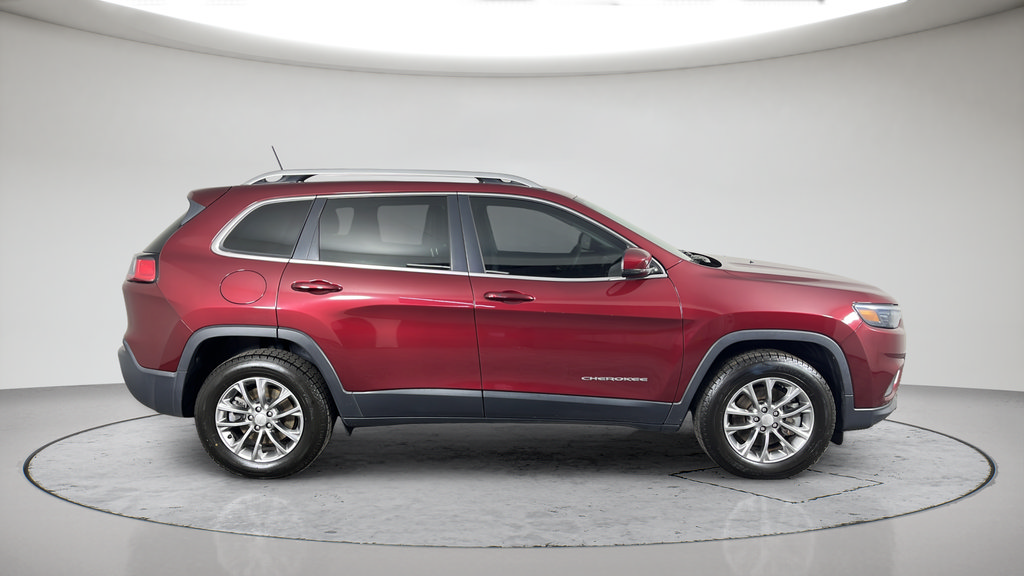 Used 2020 Jeep Cherokee Latitude Plus AWD/4WD image 4