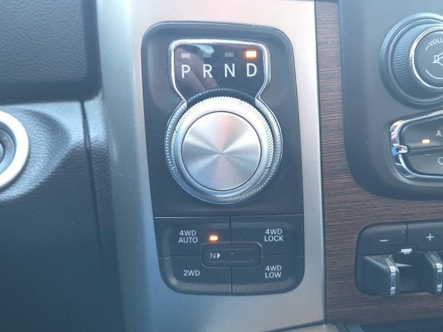 Used 2017 RAM 1500 Laramie w/ Convenience Group image 31