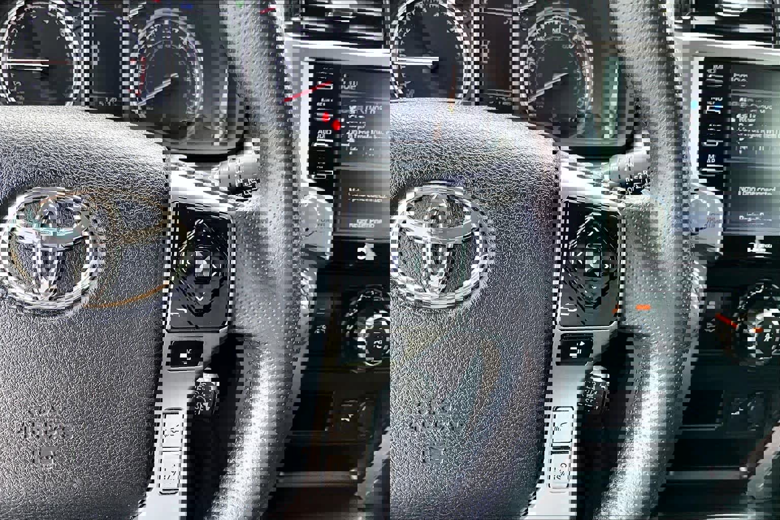 Used 2022 Toyota 4Runner TRD Sport w/ Technology Package image 24