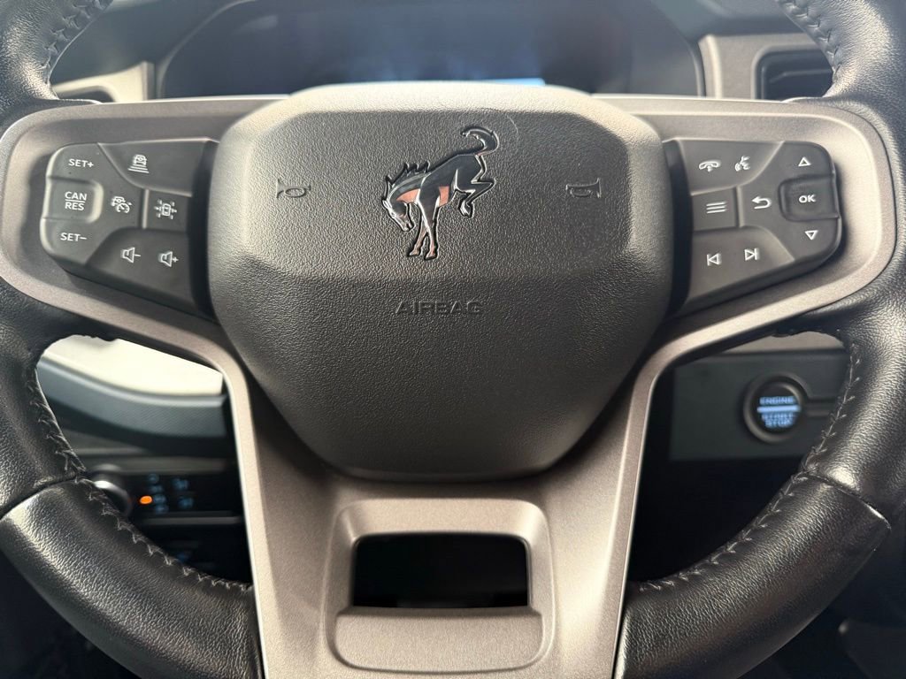 Used 2024 Ford Bronco Outer Banks image 45