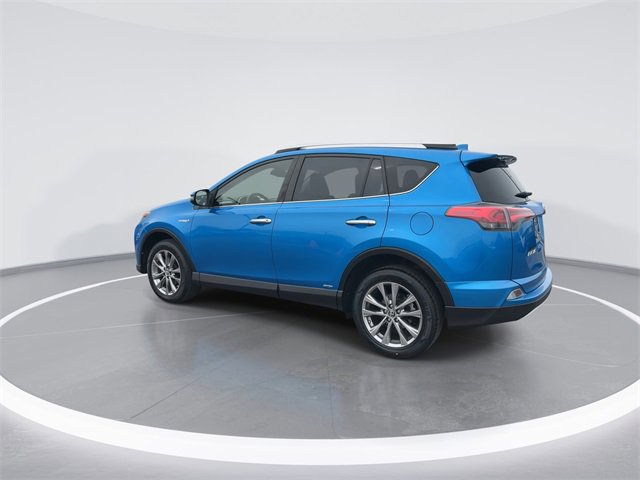 Used 2016 Toyota RAV4 Limited w/ Advanced Technology Package image 6