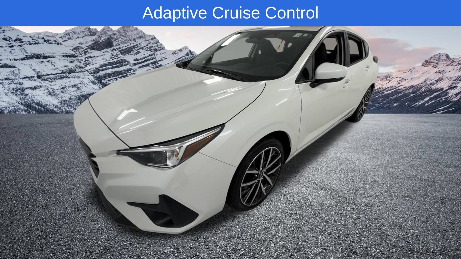New 2026 Subaru Impreza 2.0i Sport AWD/4WD image 7