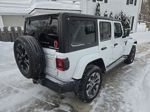 Used 2022 Jeep Wrangler Unlimited Sahara w/ Cold Weather Group image 9