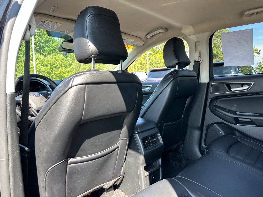 Used 2023 Ford Edge SEL AWD/4WD image 34