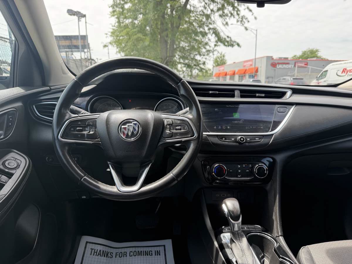Used 2021 Buick Encore GX Preferred FWD image 19