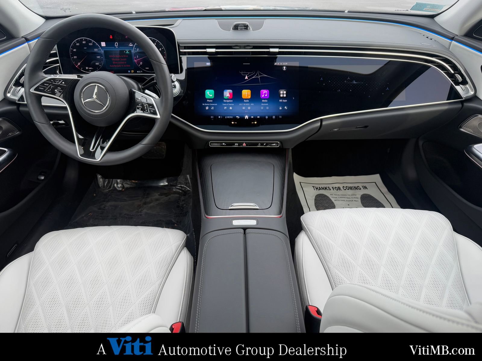 Certified 2024 Mercedes-Benz E 450 E 450 image 2