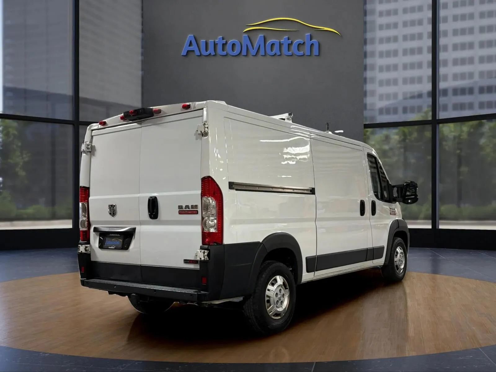 Used 2016 RAM ProMaster 1500 w/ Mopar Trailer Tow Group image 10