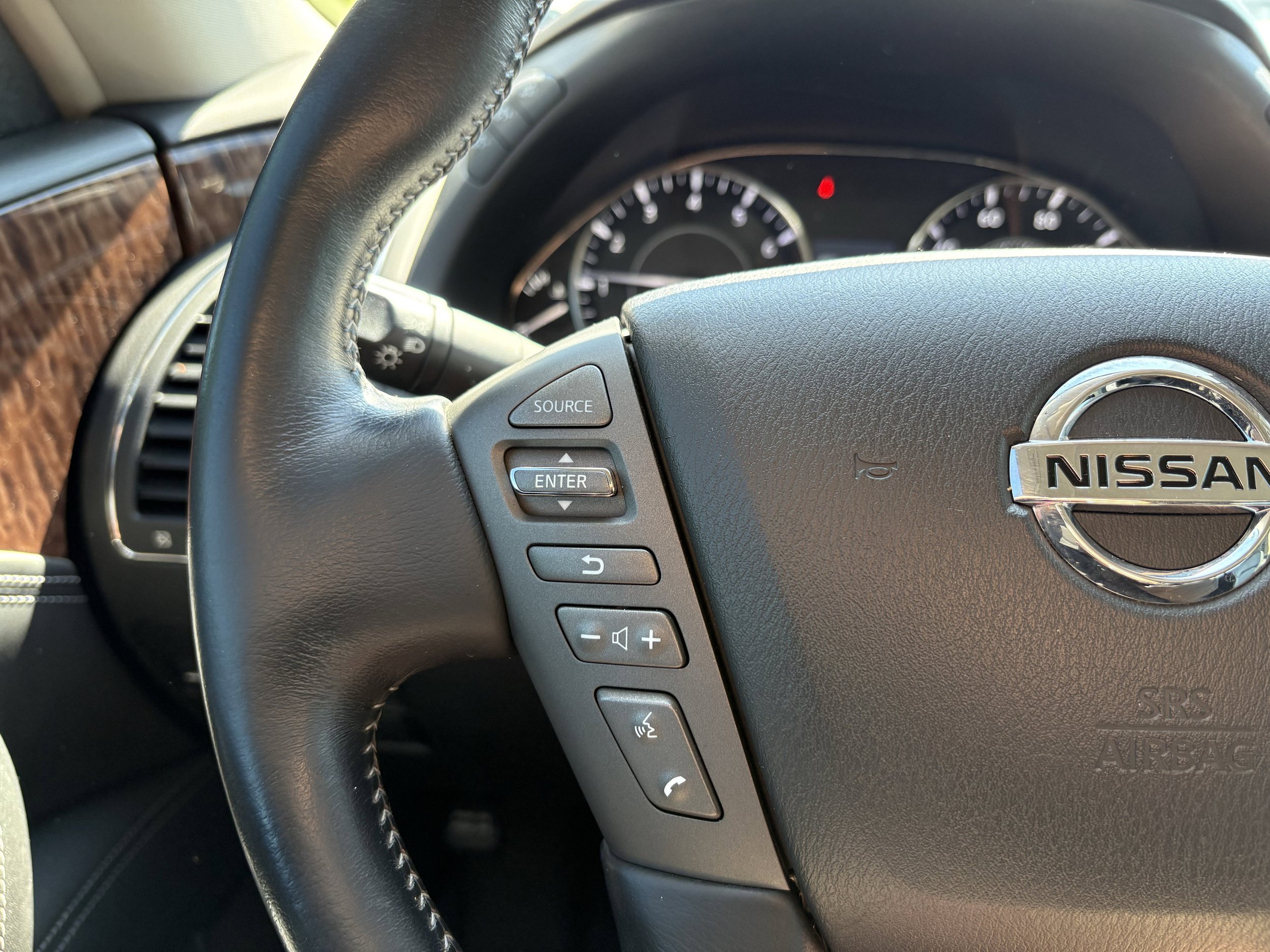 Used 2020 Nissan Armada SL w/ Premium Package AWD/4WD image 15