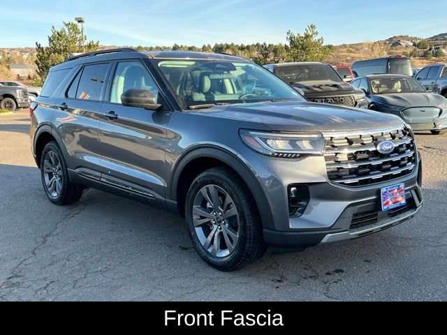 Used 2026 Ford Explorer Active w/ Active Comfort Package image 9