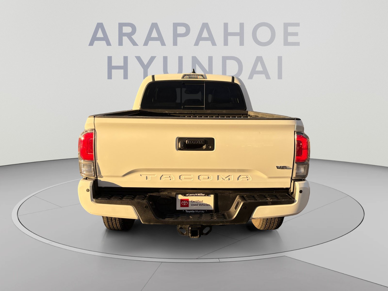 Certified 2023 Toyota Tacoma TRD Sport w/ Advanced Technology Package AWD/4WD image 4