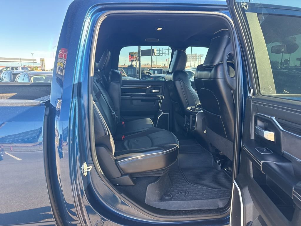 Used 2023 RAM 2500 Laramie w/ Night Edition image 42