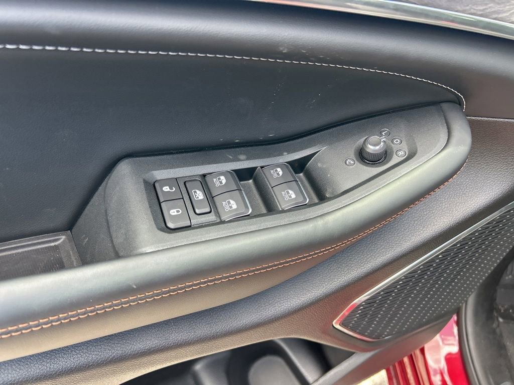 New 2025 Jeep Grand Cherokee Overland w/ Luxury Tech Group IV image 35