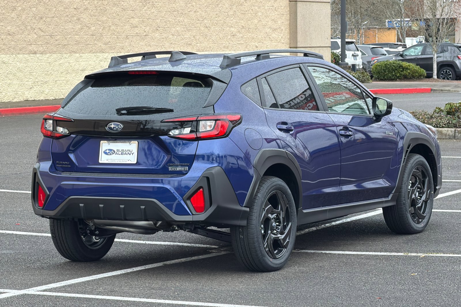 New 2026 Subaru Crosstrek 2.5i Sport image 4