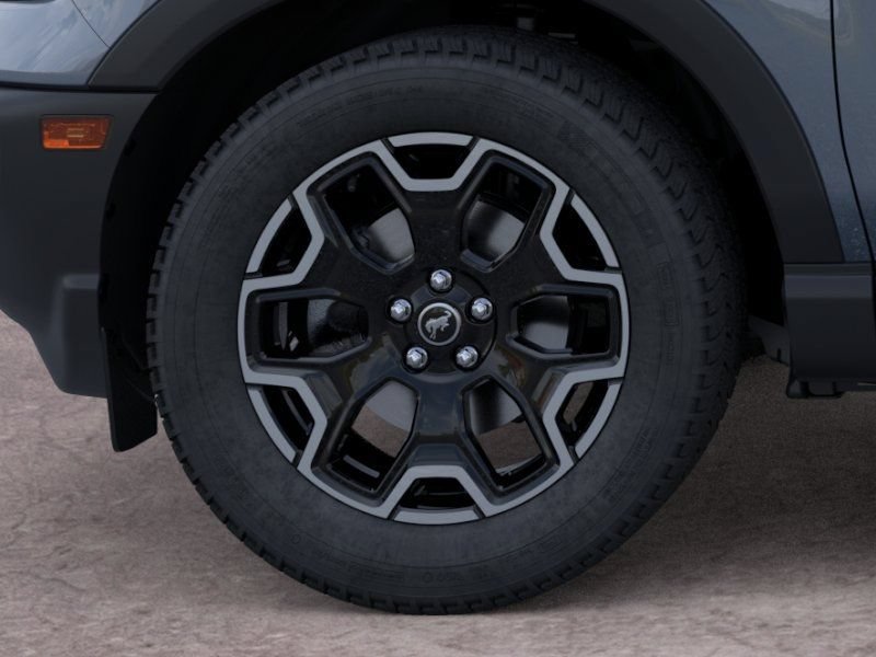 New 2026 Ford Bronco Sport Outer Banks AWD/4WD image 19