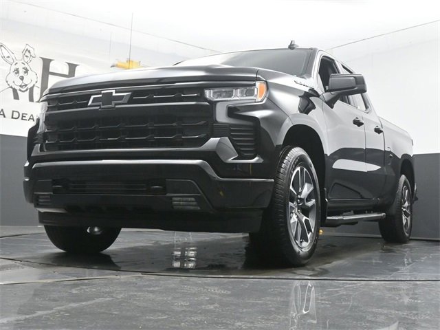 Used 2024 Chevrolet Silverado 1500 RST w/ Protection Package image 4