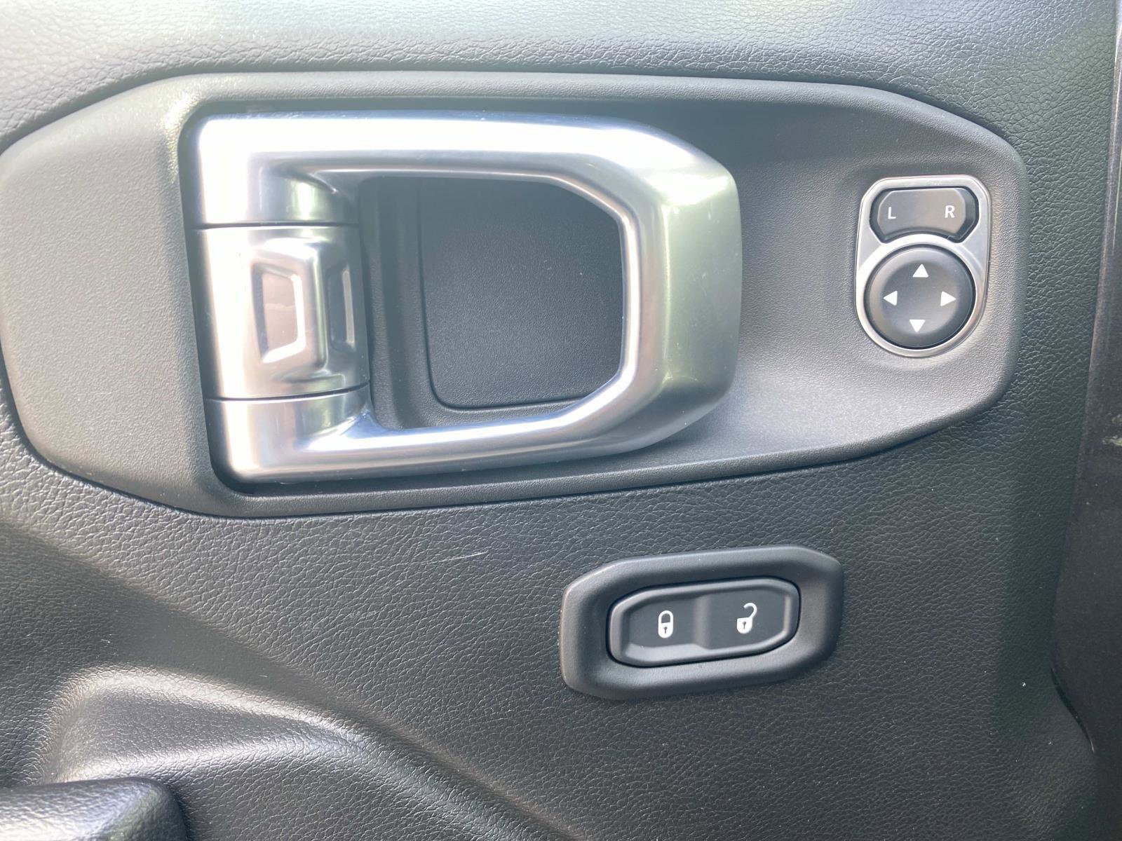 Certified 2021 Jeep Wrangler Unlimited Sport image 22