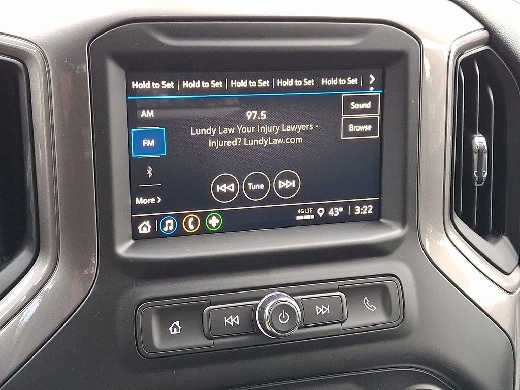 New 2026 GMC Sierra 1500 Pro w/ Pro Value Package image 12