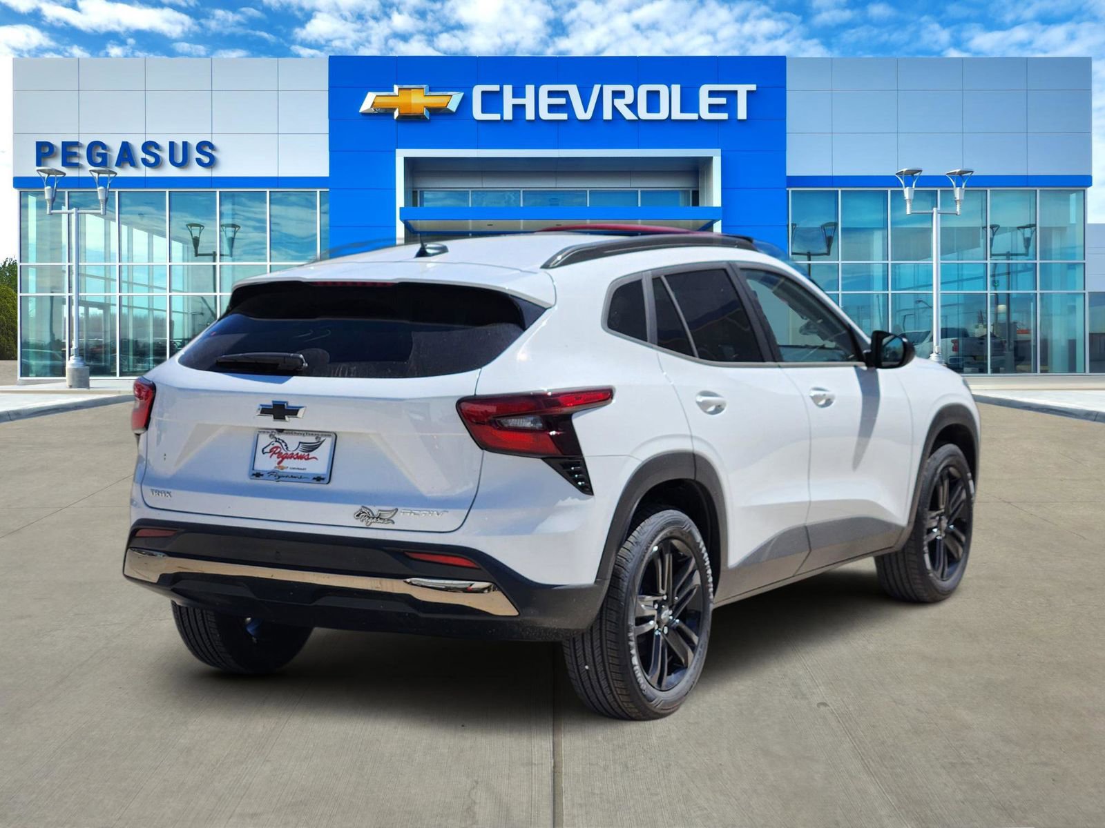 New 2026 Chevrolet Trax ACTIV w/ Driver Confidence Package image 5