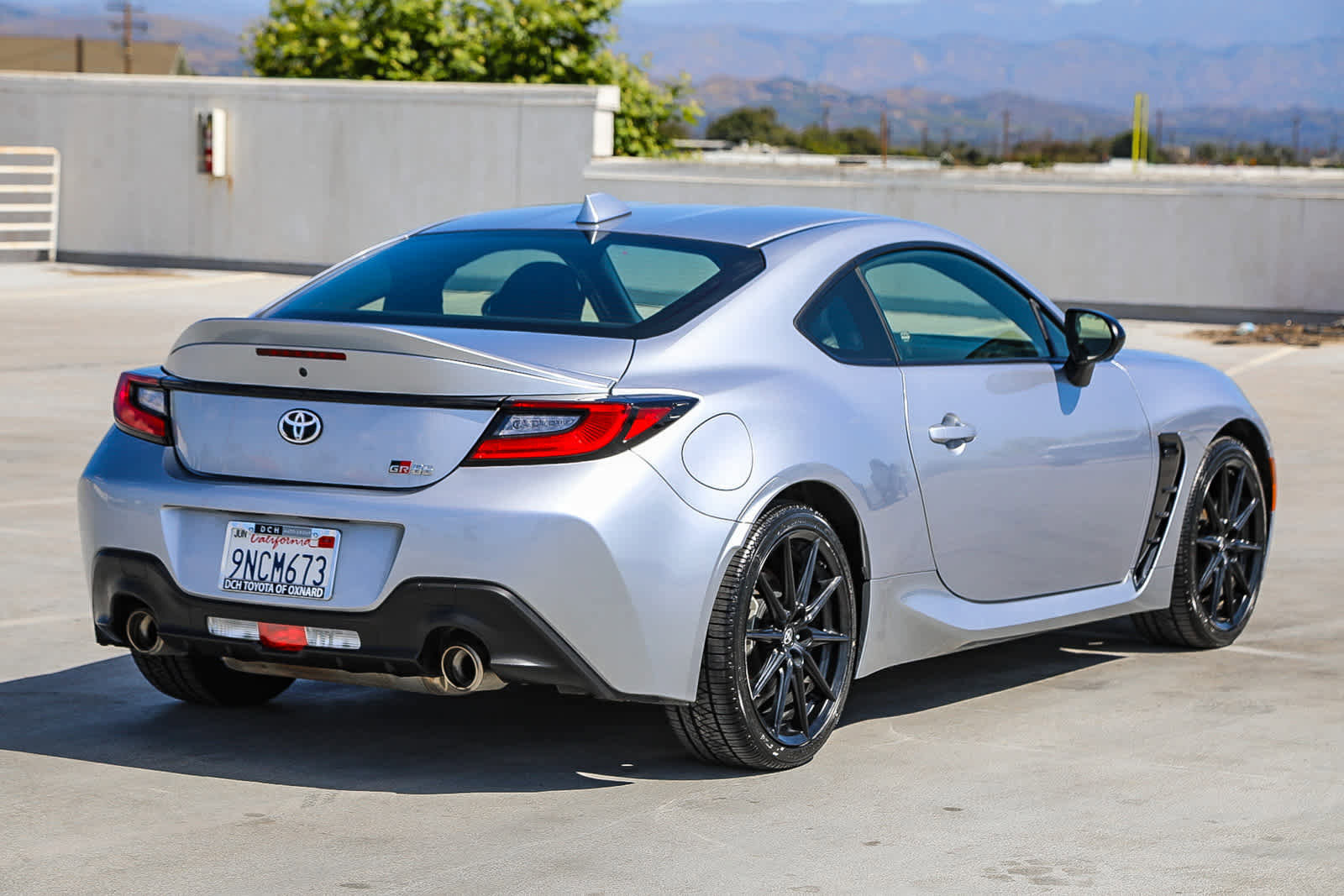 Certified 2024 Toyota GR86 Premium RWD image 5