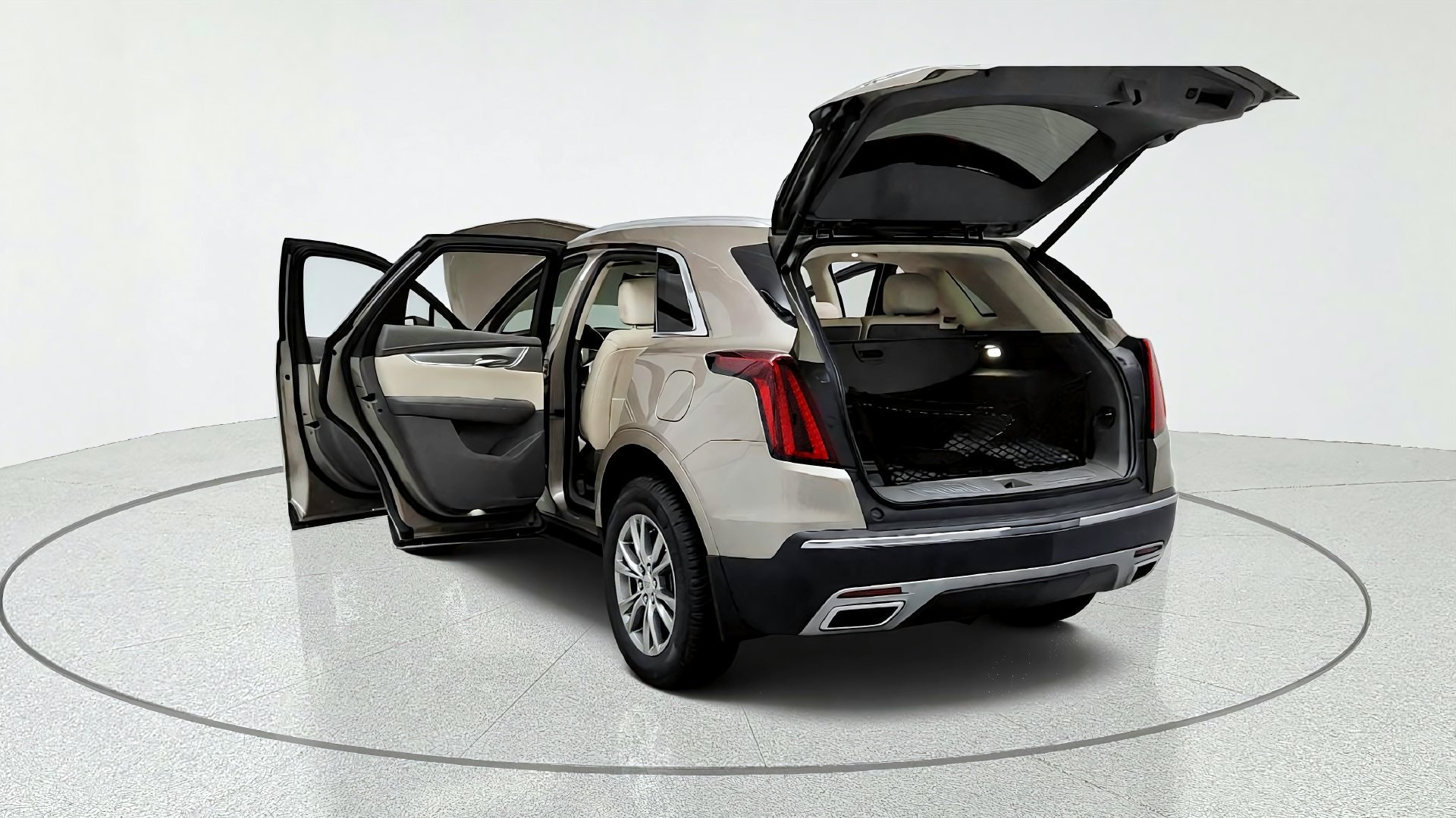 Certified 2023 Cadillac XT5 Premium Luxury AWD/4WD image 11