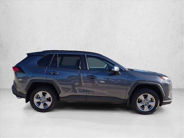 Certified 2025 Toyota RAV4 XLE FWD image 4