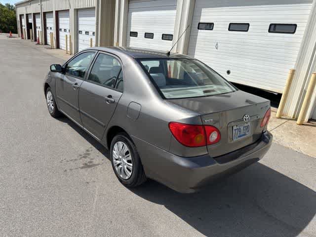 Used 2003 Toyota Corolla CE FWD image 12